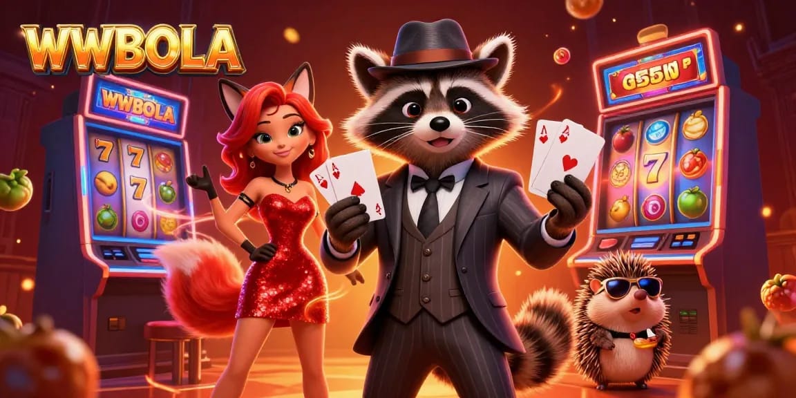 WWBOLA memberikan pengalaman bermain slot gacor terbaik dengan fitur jackpot menarik.