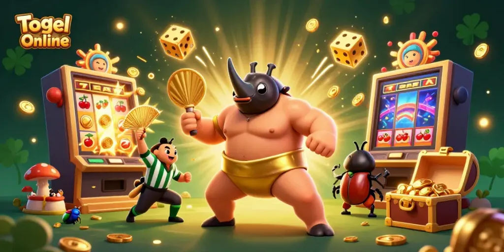 Togel Online Raih jackpot melalui ilustrasi taruhan yang menarik dan menghibur.