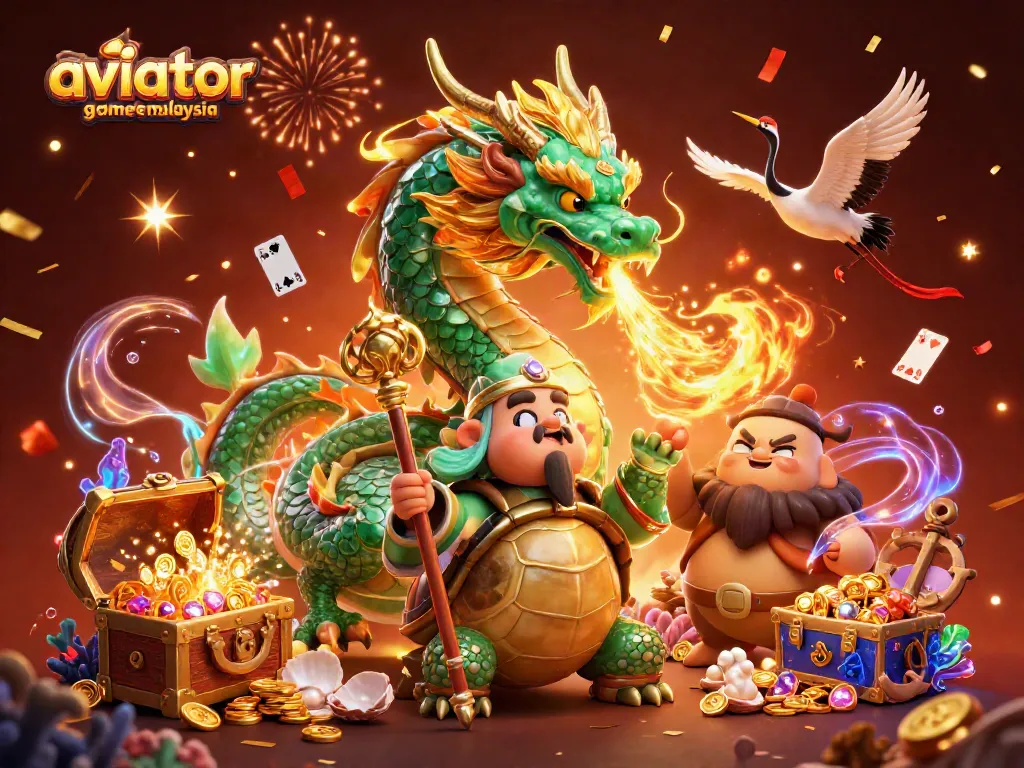 Experience win potential in the aviator game malaysia with dynamic gaming elements and vibrant design