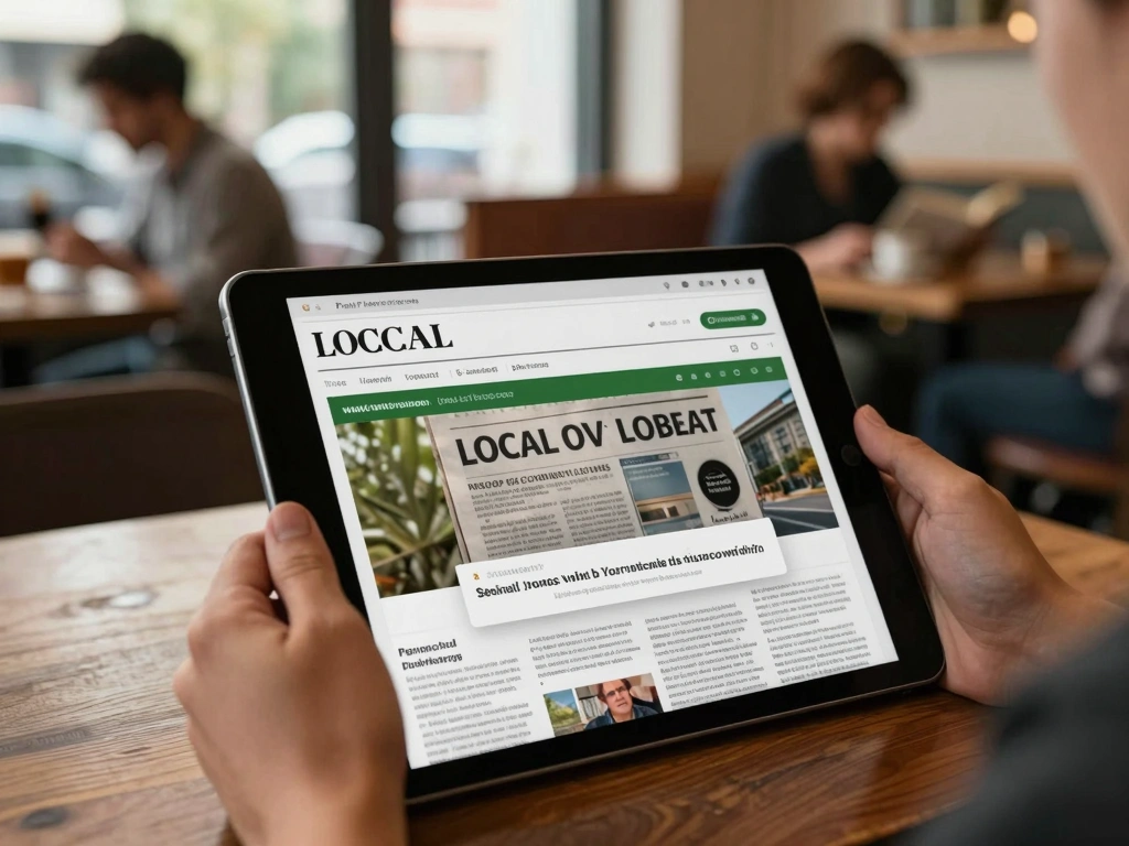 Local Newspaper Paywalls: Impact on Subscriber Growth Revealed - detail