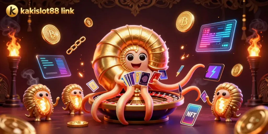Menangkan slot dengan kakislot88 link yang mudah diakses dan menarik